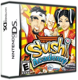 ROM Sushi Academy